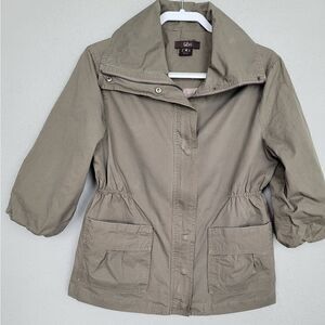 Luii Olive green jacket Medium